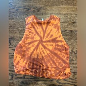 Free people movement tank top
